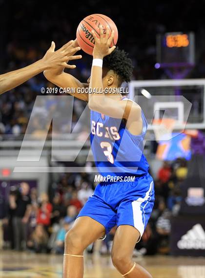 Thumbnail 2 in Greene Central vs. Farmville Central (NCHSAA 2A Regional Round) photogallery.
