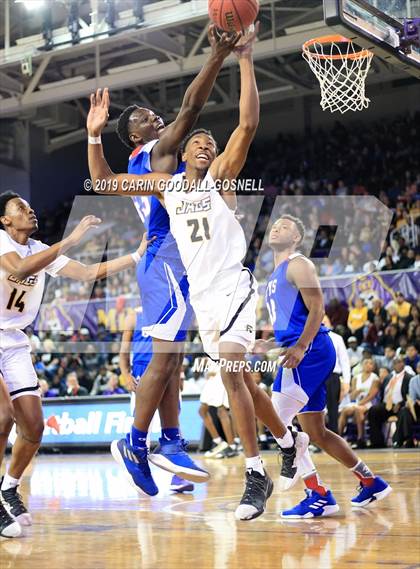 Thumbnail 3 in Greene Central vs. Farmville Central (NCHSAA 2A Regional Round) photogallery.