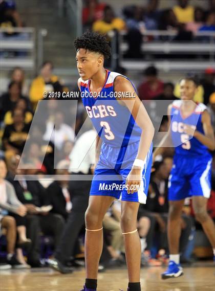 Thumbnail 1 in Greene Central vs. Farmville Central (NCHSAA 2A Regional Round) photogallery.