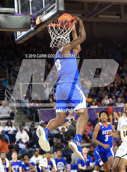 Thumbnail 1 in Greene Central vs. Farmville Central (NCHSAA 2A Regional Round) photogallery.