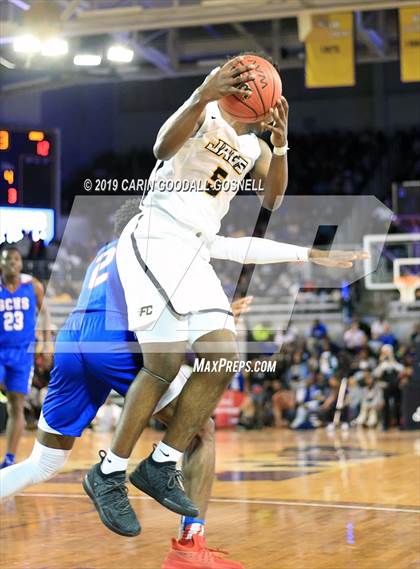 Thumbnail 1 in Greene Central vs. Farmville Central (NCHSAA 2A Regional Round) photogallery.