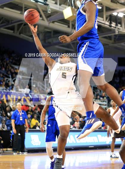 Thumbnail 3 in Greene Central vs. Farmville Central (NCHSAA 2A Regional Round) photogallery.