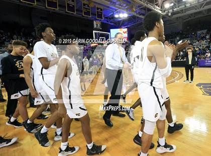 Thumbnail 3 in Greene Central vs. Farmville Central (NCHSAA 2A Regional Round) photogallery.