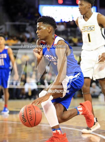 Thumbnail 2 in Greene Central vs. Farmville Central (NCHSAA 2A Regional Round) photogallery.