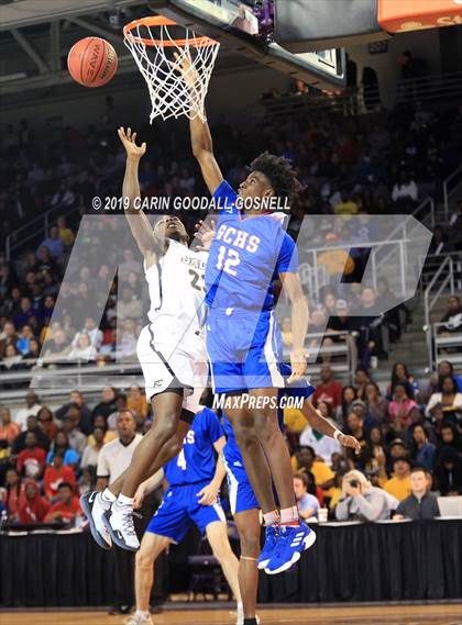 Thumbnail 3 in Greene Central vs. Farmville Central (NCHSAA 2A Regional Round) photogallery.