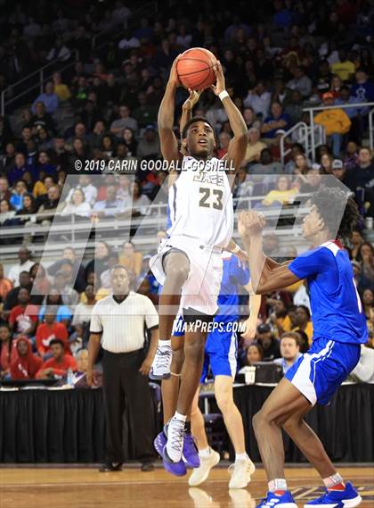 Thumbnail 3 in Greene Central vs. Farmville Central (NCHSAA 2A Regional Round) photogallery.