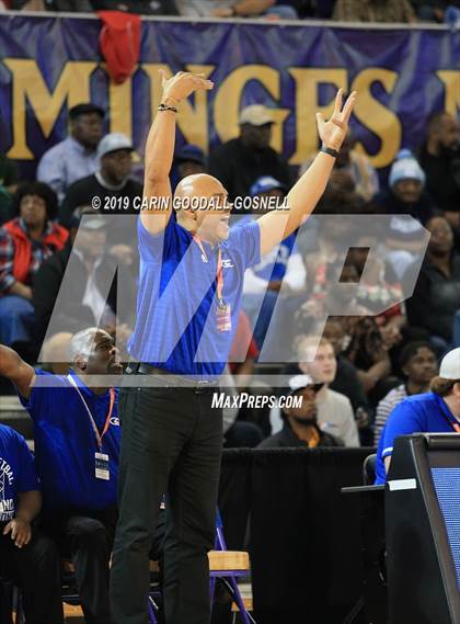 Thumbnail 2 in Greene Central vs. Farmville Central (NCHSAA 2A Regional Round) photogallery.