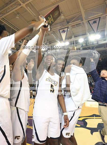 Thumbnail 2 in Greene Central vs. Farmville Central (NCHSAA 2A Regional Round) photogallery.