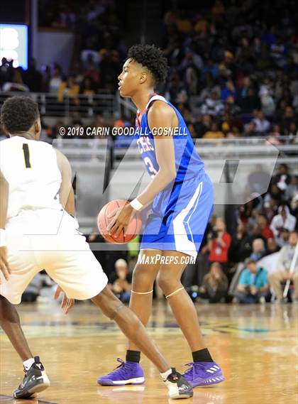 Thumbnail 1 in Greene Central vs. Farmville Central (NCHSAA 2A Regional Round) photogallery.