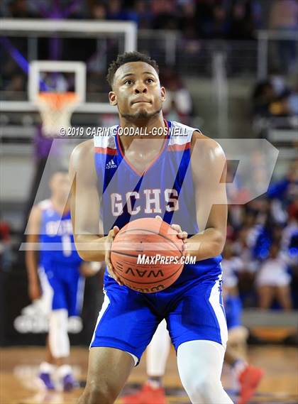 Thumbnail 3 in Greene Central vs. Farmville Central (NCHSAA 2A Regional Round) photogallery.