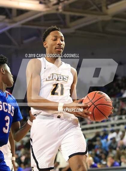 Thumbnail 2 in Greene Central vs. Farmville Central (NCHSAA 2A Regional Round) photogallery.