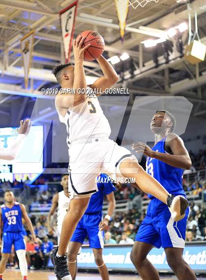 Thumbnail 2 in Greene Central vs. Farmville Central (NCHSAA 2A Regional Round) photogallery.