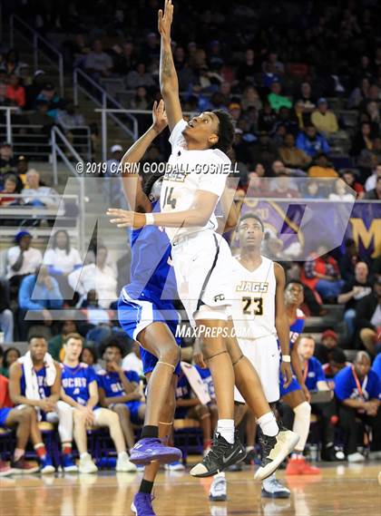 Thumbnail 2 in Greene Central vs. Farmville Central (NCHSAA 2A Regional Round) photogallery.