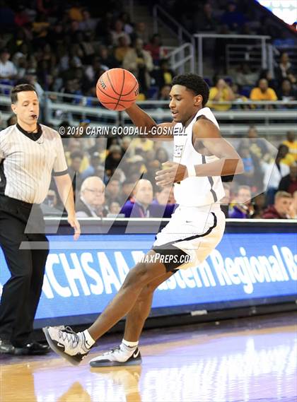 Thumbnail 2 in Greene Central vs. Farmville Central (NCHSAA 2A Regional Round) photogallery.
