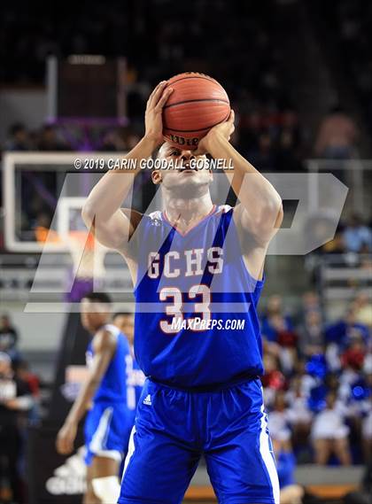 Thumbnail 1 in Greene Central vs. Farmville Central (NCHSAA 2A Regional Round) photogallery.