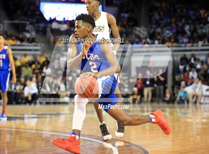 Thumbnail 1 in Greene Central vs. Farmville Central (NCHSAA 2A Regional Round) photogallery.