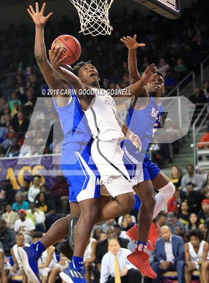 Thumbnail 2 in Greene Central vs. Farmville Central (NCHSAA 2A Regional Round) photogallery.