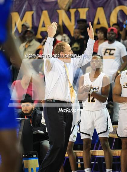 Thumbnail 2 in Greene Central vs. Farmville Central (NCHSAA 2A Regional Round) photogallery.