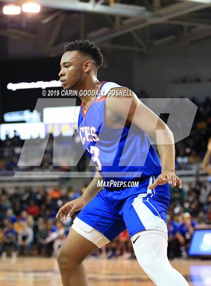 Thumbnail 3 in Greene Central vs. Farmville Central (NCHSAA 2A Regional Round) photogallery.