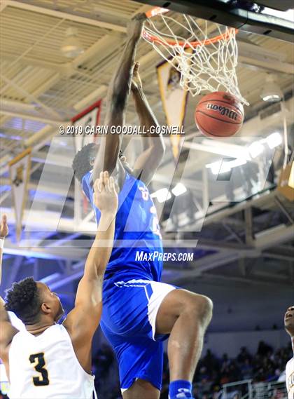 Thumbnail 2 in Greene Central vs. Farmville Central (NCHSAA 2A Regional Round) photogallery.