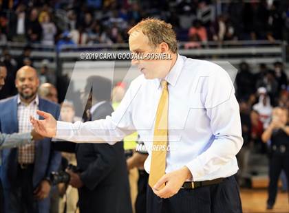 Thumbnail 3 in Greene Central vs. Farmville Central (NCHSAA 2A Regional Round) photogallery.