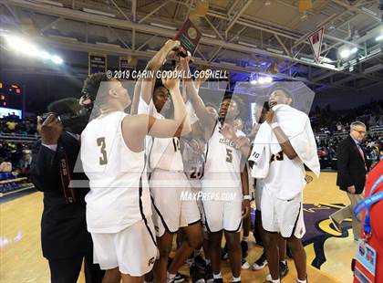 Thumbnail 3 in Greene Central vs. Farmville Central (NCHSAA 2A Regional Round) photogallery.