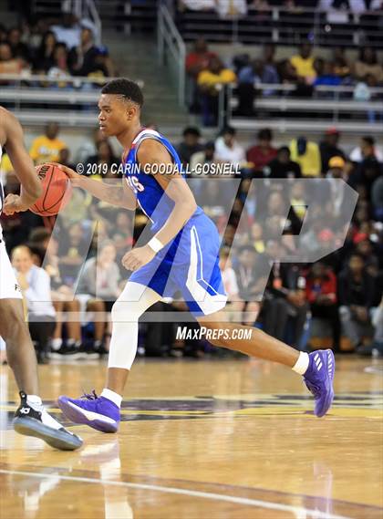 Thumbnail 3 in Greene Central vs. Farmville Central (NCHSAA 2A Regional Round) photogallery.