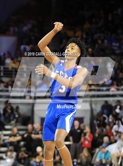 Thumbnail 3 in Greene Central vs. Farmville Central (NCHSAA 2A Regional Round) photogallery.