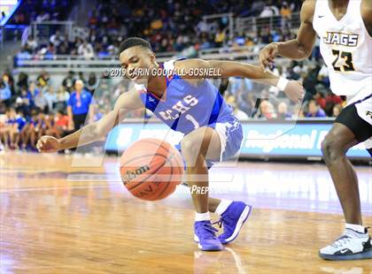 Thumbnail 3 in Greene Central vs. Farmville Central (NCHSAA 2A Regional Round) photogallery.