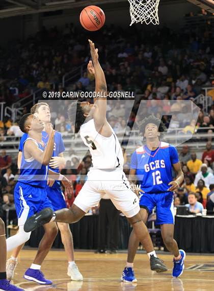 Thumbnail 2 in Greene Central vs. Farmville Central (NCHSAA 2A Regional Round) photogallery.