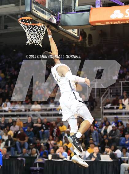 Thumbnail 3 in Greene Central vs. Farmville Central (NCHSAA 2A Regional Round) photogallery.