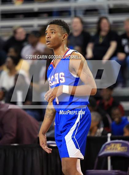 Thumbnail 3 in Greene Central vs. Farmville Central (NCHSAA 2A Regional Round) photogallery.