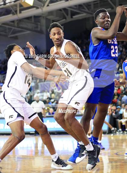 Thumbnail 3 in Greene Central vs. Farmville Central (NCHSAA 2A Regional Round) photogallery.