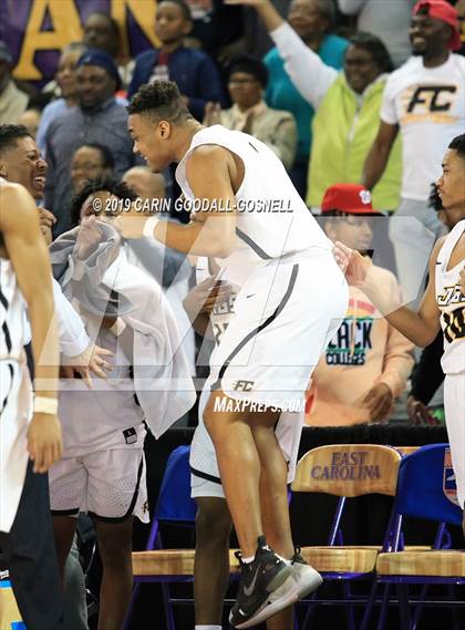 Thumbnail 2 in Greene Central vs. Farmville Central (NCHSAA 2A Regional Round) photogallery.