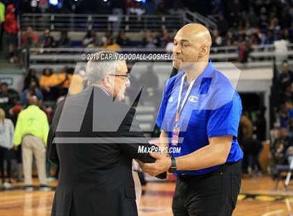Thumbnail 3 in Greene Central vs. Farmville Central (NCHSAA 2A Regional Round) photogallery.