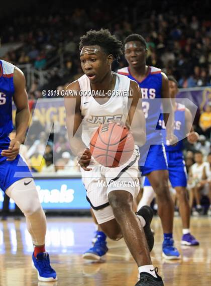 Thumbnail 2 in Greene Central vs. Farmville Central (NCHSAA 2A Regional Round) photogallery.