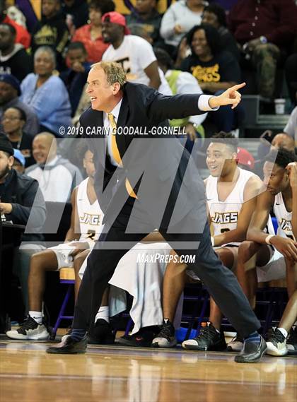 Thumbnail 2 in Greene Central vs. Farmville Central (NCHSAA 2A Regional Round) photogallery.