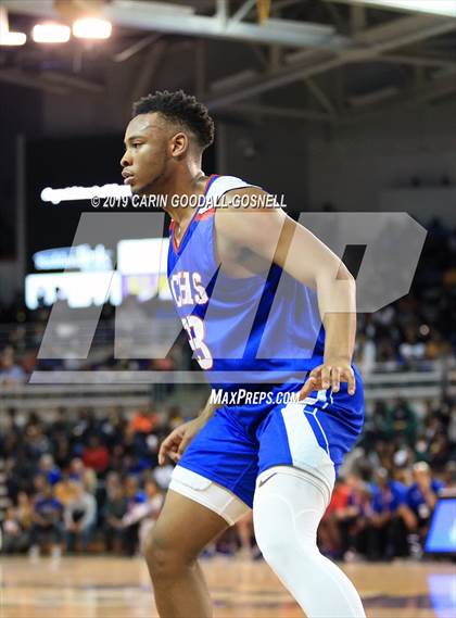 Thumbnail 1 in Greene Central vs. Farmville Central (NCHSAA 2A Regional Round) photogallery.