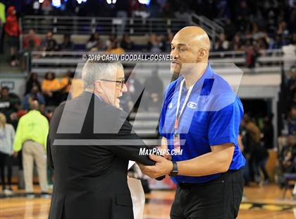 Thumbnail 1 in Greene Central vs. Farmville Central (NCHSAA 2A Regional Round) photogallery.