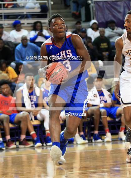 Thumbnail 2 in Greene Central vs. Farmville Central (NCHSAA 2A Regional Round) photogallery.