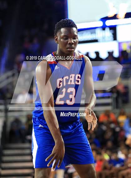 Thumbnail 3 in Greene Central vs. Farmville Central (NCHSAA 2A Regional Round) photogallery.