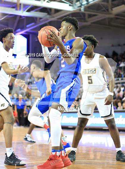 Thumbnail 3 in Greene Central vs. Farmville Central (NCHSAA 2A Regional Round) photogallery.