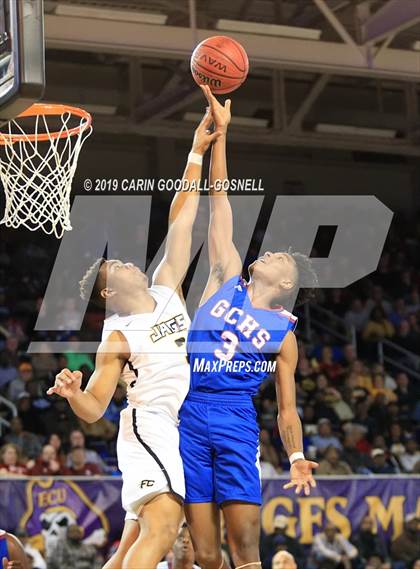 Thumbnail 1 in Greene Central vs. Farmville Central (NCHSAA 2A Regional Round) photogallery.