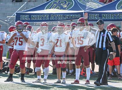 Thumbnail 1 in Del Norte vs Mission Hills  photogallery.