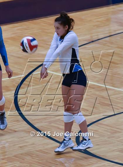 Thumbnail 1 in Johnson [Claudia Taylor] vs Brennan (Paul Taylor Field House) photogallery.