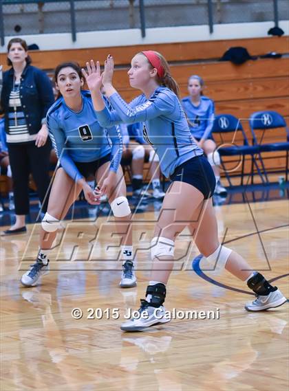 Thumbnail 2 in Johnson [Claudia Taylor] vs Brennan (Paul Taylor Field House) photogallery.
