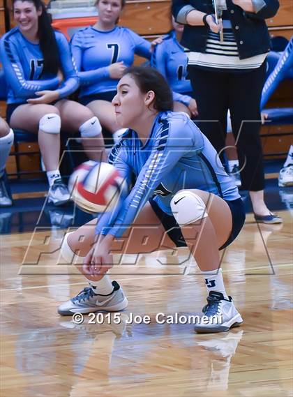 Thumbnail 2 in Johnson [Claudia Taylor] vs Brennan (Paul Taylor Field House) photogallery.
