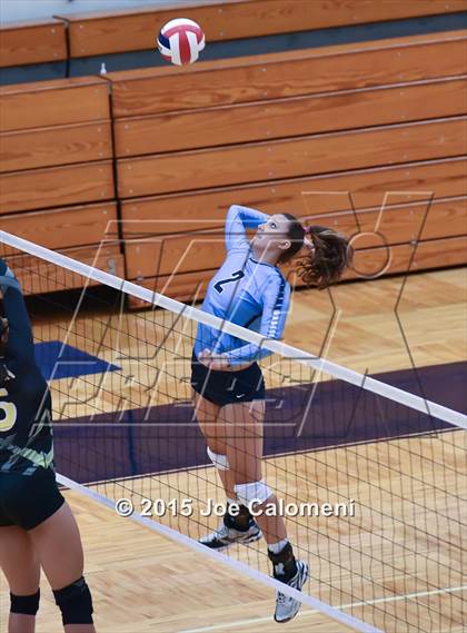 Thumbnail 1 in Johnson [Claudia Taylor] vs Brennan (Paul Taylor Field House) photogallery.