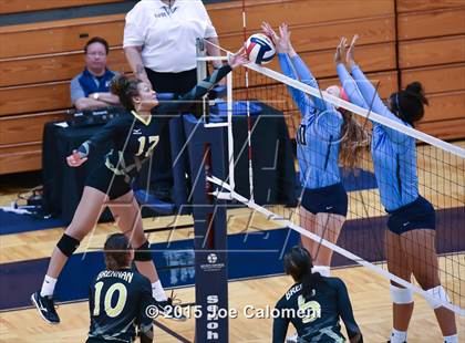 Thumbnail 1 in Johnson [Claudia Taylor] vs Brennan (Paul Taylor Field House) photogallery.