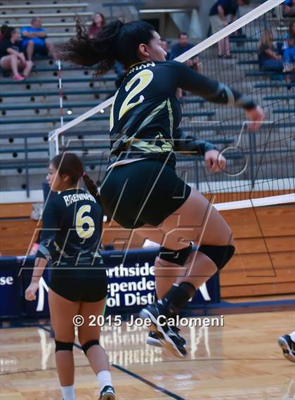 Thumbnail 1 in Johnson [Claudia Taylor] vs Brennan (Paul Taylor Field House) photogallery.